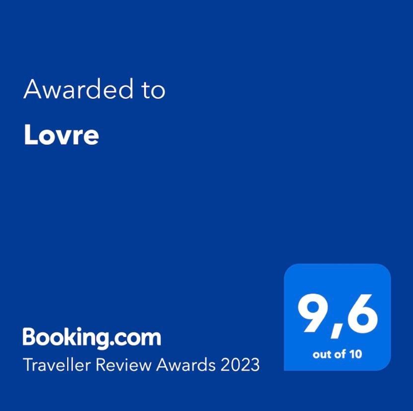 Lovre Apartment Viskovo Luaran gambar